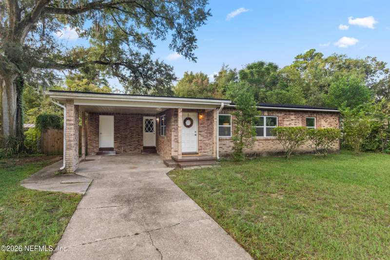 3 bedroom Single Family Residence at 3639 Rendale Drive, Cedar Hills, Jacksonville — photo 4