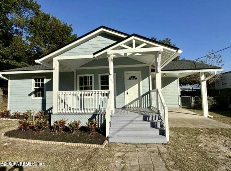 2 bedroom Single Family Residence at 1745 HILLTOP Boulevard, Southside Estates, Jacksonville — photo 2