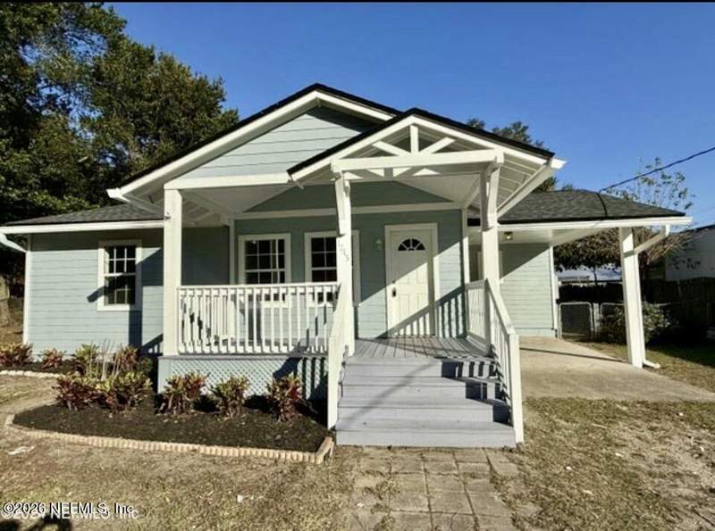 2 bedroom Single Family Residence at 1745 HILLTOP Boulevard, Southside Estates, Jacksonville — photo 1