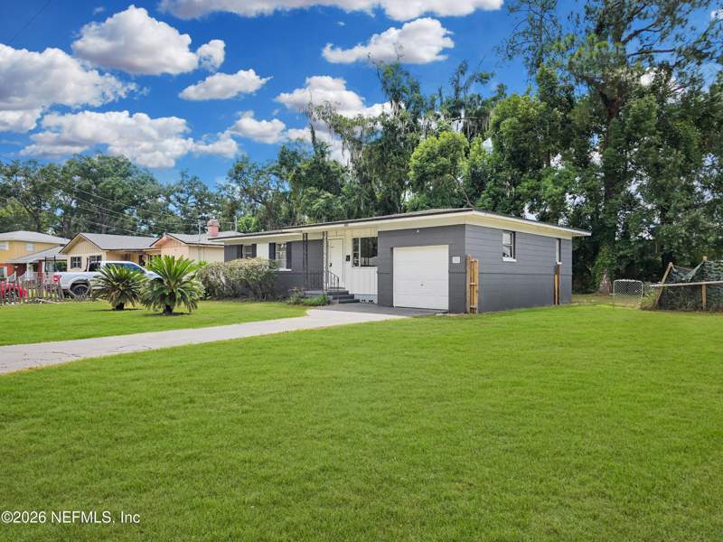 3 bedroom Single Family Residence at 6348 Garette Drive, Oak Hill Terrace, Jacksonville — photo 3