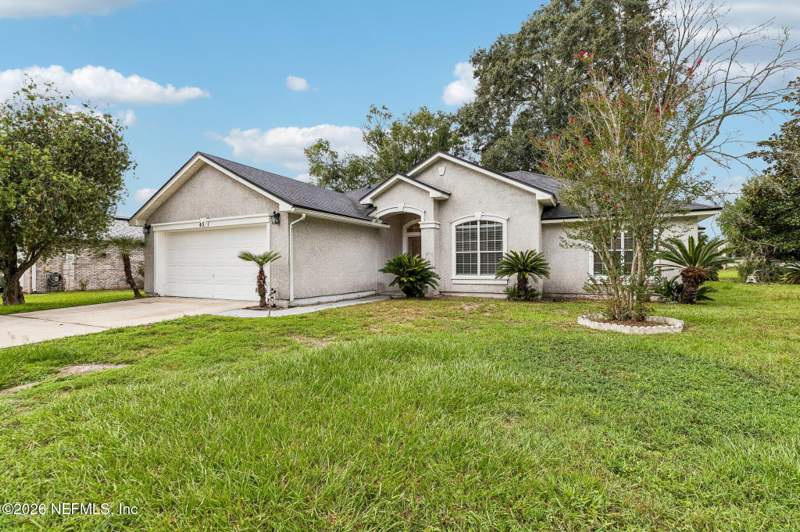 4 bedroom Single Family Residence at 451 Summit Drive, Olde Sutton Forest, Orange Park — photo 3