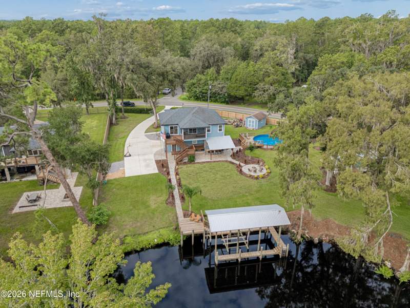 4 bedroom Single Family Residence at 4110 Scenic Drive, Gnann & Canova, Middleburg — photo 3