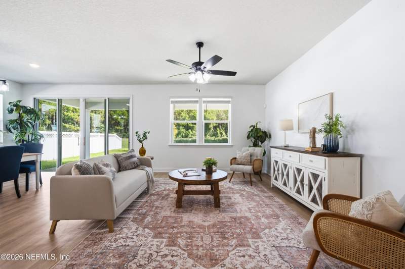4 bedroom Single Family Residence at 323 Elm Creek Drive, Silverleaf, St. Augustine — photo 3