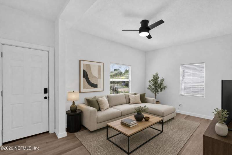 3 bedroom Single Family Residence at 1322 Van Buren Street, Campbell Addn, Jacksonville — photo 5