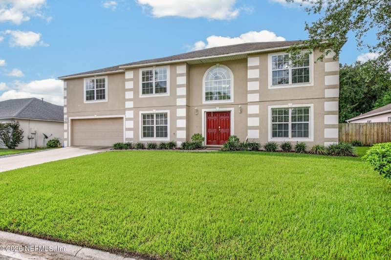 5 bedroom Single Family Residence at 12388 Hickory Forest Road, Hickory Hills, Jacksonville — photo 3