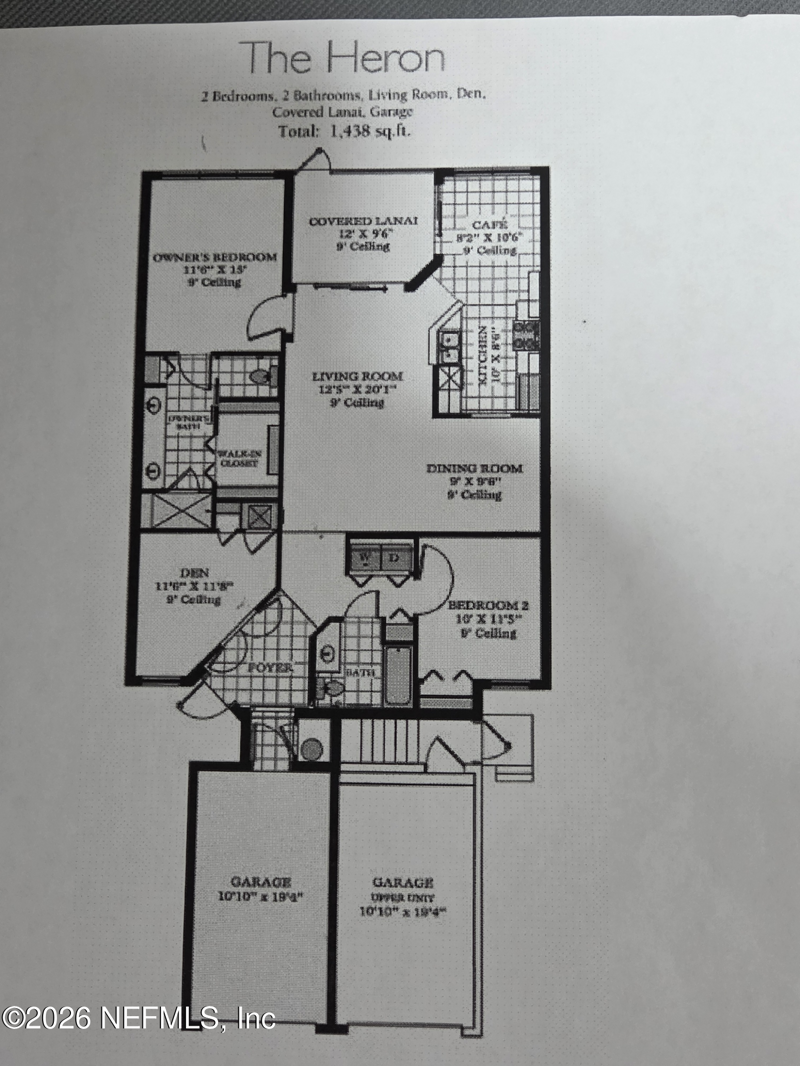 2 bedroom Condominium at 8731 Little Swift Circle #23C, Sweetwater By Del Webb, Jacksonville — photo 2