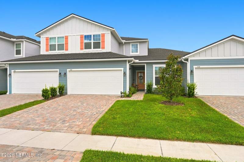3 bedroom Townhouse at 736 Cherry Elm Drive, Cherry Elm Townhomes, St. Augustine — photo 3