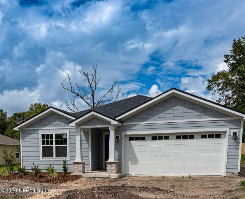 4 bedroom Single Family Residence at 14334 Rocket Street, Duval City, Jacksonville — photo 2