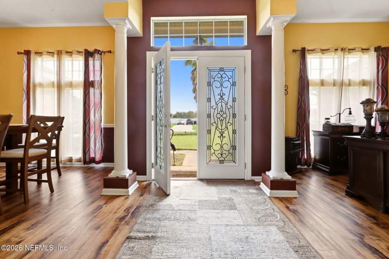 4 bedroom Single Family Residence at 9331 Garden Overlook Lane, Sierra Oaks, Jacksonville — photo 5