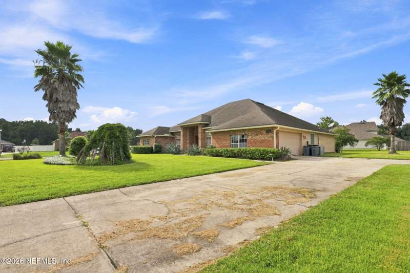 4 bedroom Single Family Residence at 9331 Garden Overlook Lane, Sierra Oaks, Jacksonville — photo 3