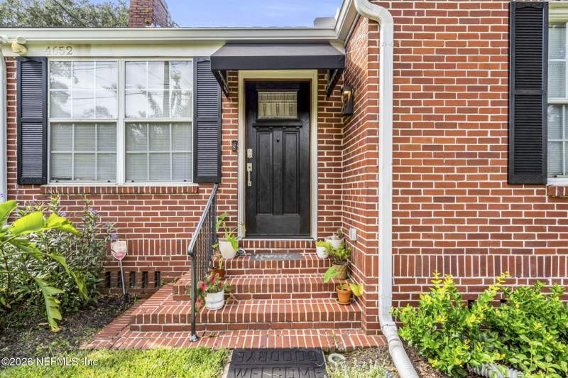 3 bedroom Single Family Residence at 4652 College Street, Murray Hill Heights, Jacksonville — photo 3