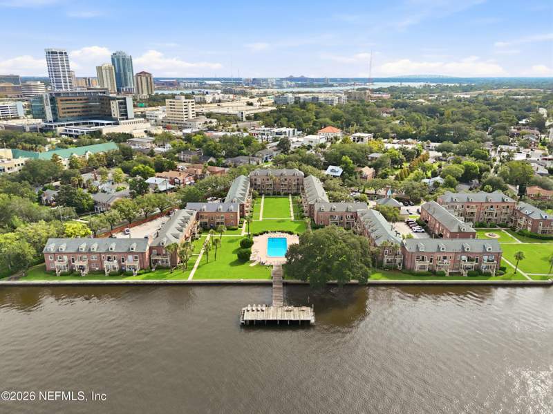 2 bedroom Condominium at 1504 Palm Avenue #1504/1506, The Alexandria, Jacksonville — photo 2