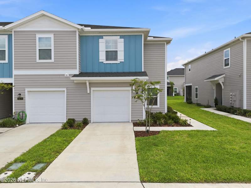 3 bedroom Townhouse at 1673 Pacifico Way, Enclave At Mill Creek North Townhomes, Jacksonville — photo 2