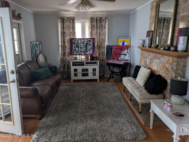 2 bedroom Single Family Residence at 7173 Lucky Drive, Tallulah Park, Jacksonville — photo 3
