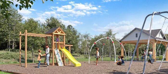 4 bedroom Single Family Residence at 2732 Herd Street, Holstein Crossing, Green Cove Springs — photo 3