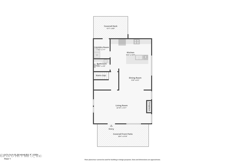 3 bedroom Single Family Residence at 2570 Park Street, Riverside, Jacksonville — photo 4