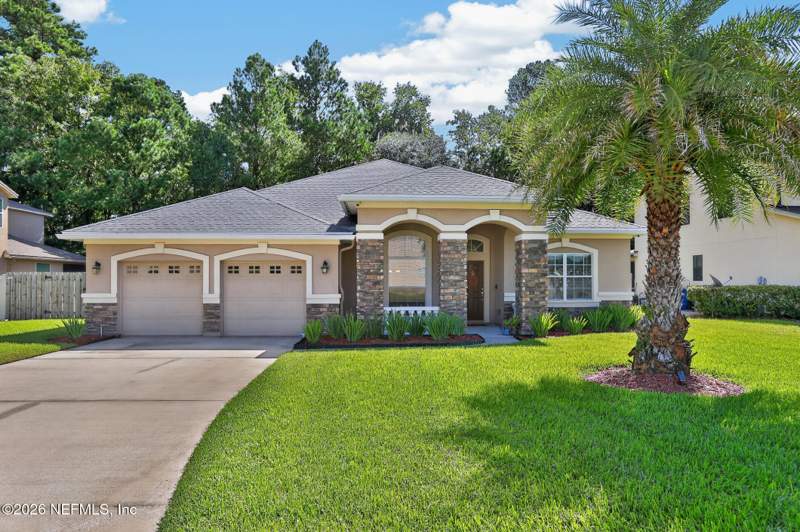 4 bedroom Single Family Residence at 796 Reflection Cove Road, North Creek, Jacksonville — photo 3
