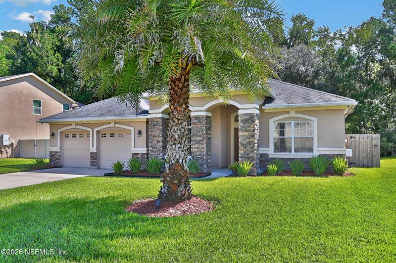 4 bedroom Single Family Residence at 796 Reflection Cove Road, North Creek, Jacksonville — photo 4