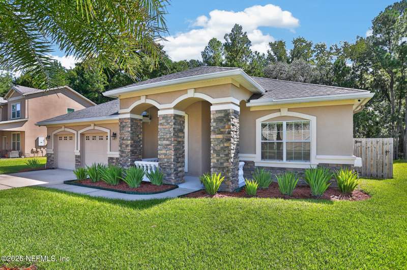 4 bedroom Single Family Residence at 796 Reflection Cove Road, North Creek, Jacksonville — photo 5