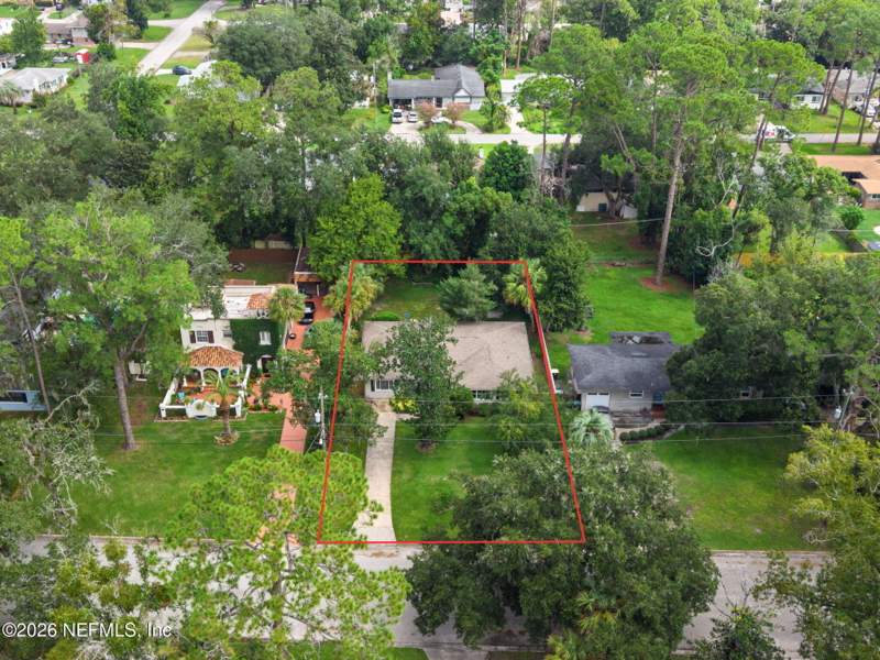 3 bedroom Single Family Residence at 3721 Via De La Reina, San Jose, Jacksonville — photo 3