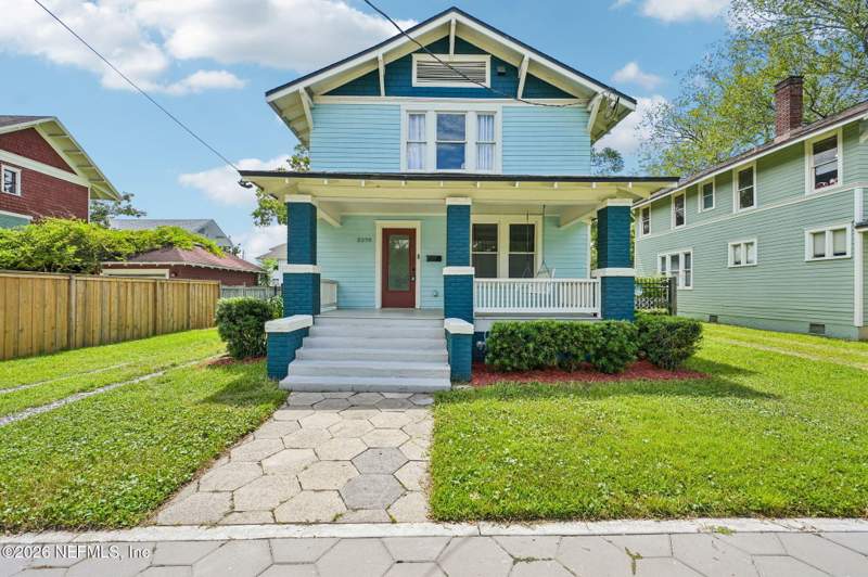 3 bedroom Single Family Residence at 2570 Park Street, Riverside, Jacksonville — photo 5