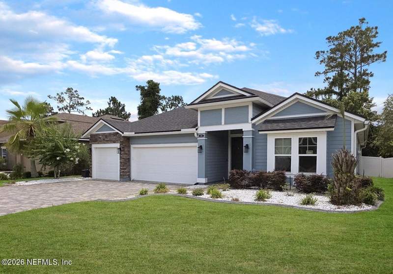 4 bedroom Single Family Residence at 2144 Arden Forest Place, Eagle Nest Preserve, Fleming Island — photo 2