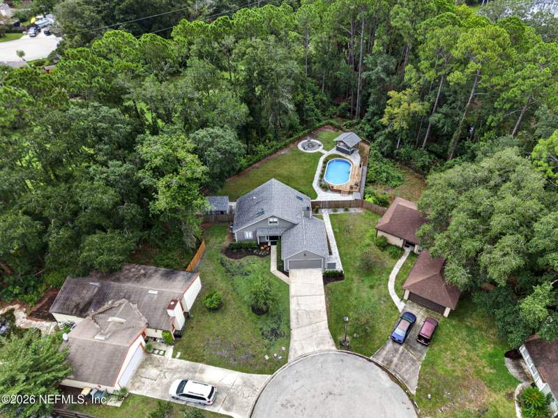 3 bedroom Single Family Residence at 10397 Arrow Lakes Court, Arrow Lakes, Jacksonville — photo 3