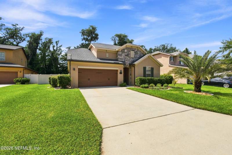 3 bedroom Single Family Residence at 598 Amber Creek Drive, North Creek, Jacksonville — photo 2