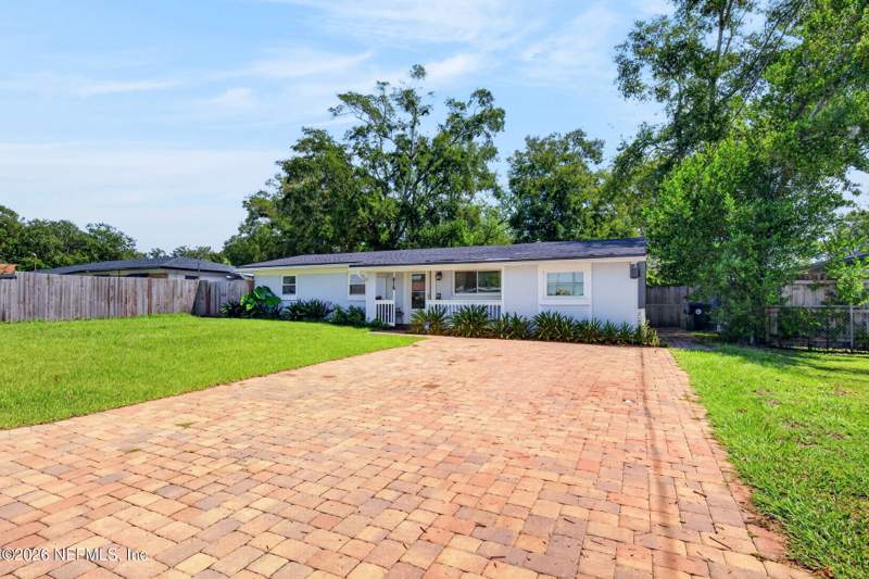 3 bedroom Single Family Residence at 416 Ameca Avenue, Belair, Orange Park — photo 2