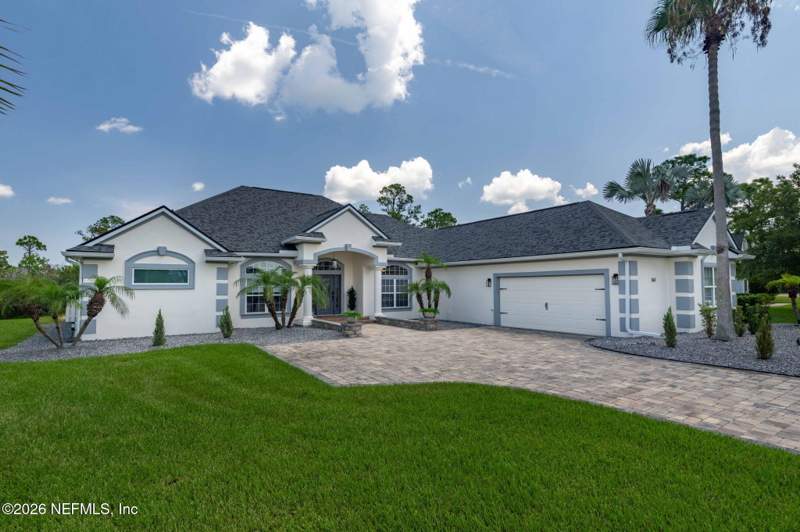 4 bedroom Single Family Residence at 167 Herons Nest Lane, Marsh Creek, St. Augustine — photo 5