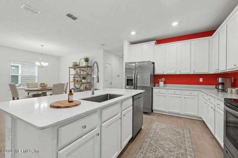 4 bedroom Single Family Residence at 2993 Crossfield Drive, Granary Park Phase 1, Green Cove Springs — photo 3
