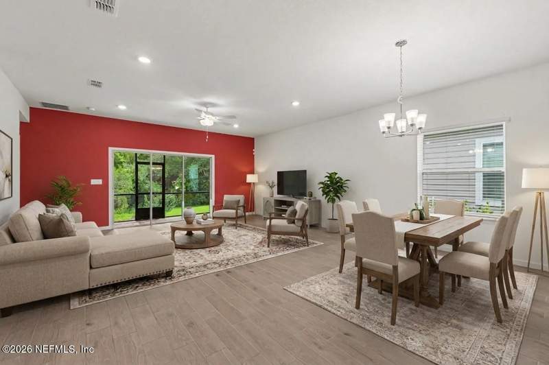 4 bedroom Single Family Residence at 2993 Crossfield Drive, Granary Park Phase 1, Green Cove Springs — photo 2