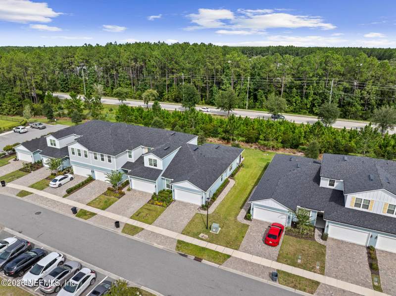 3 bedroom Townhouse at 358 Pine Bluff Drive, Holly Forest Townhomes, St. Augustine — photo 2
