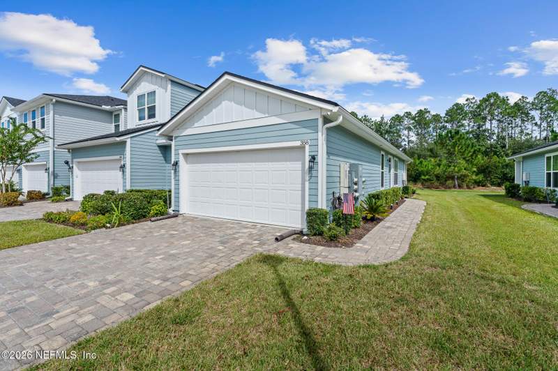 3 bedroom Townhouse at 358 Pine Bluff Drive, Holly Forest Townhomes, St. Augustine — photo 4