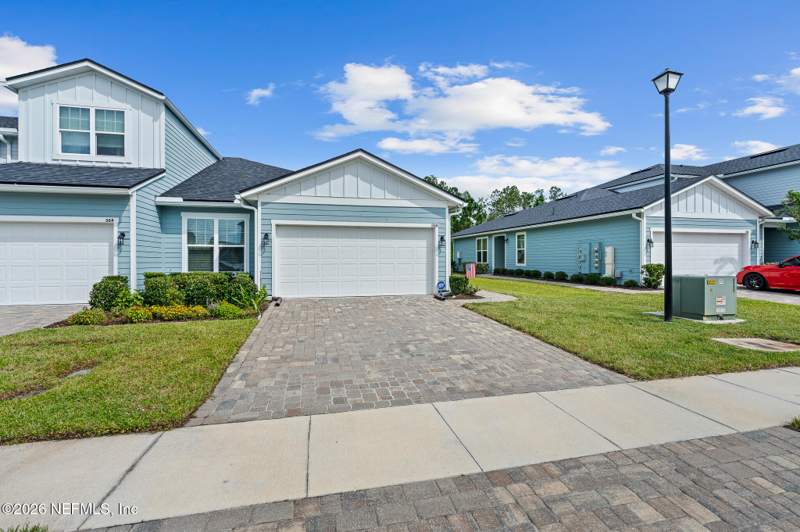 3 bedroom Townhouse at 358 Pine Bluff Drive, Holly Forest Townhomes, St. Augustine — photo 5