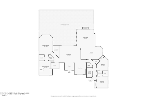 167 Herons Nest Lane, St. Augustine FL - photo 6 of 82