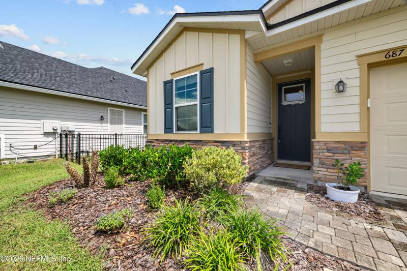 4 bedroom Single Family Residence at 687 Sandstone Drive, Treaty Oaks, St. Augustine — photo 5