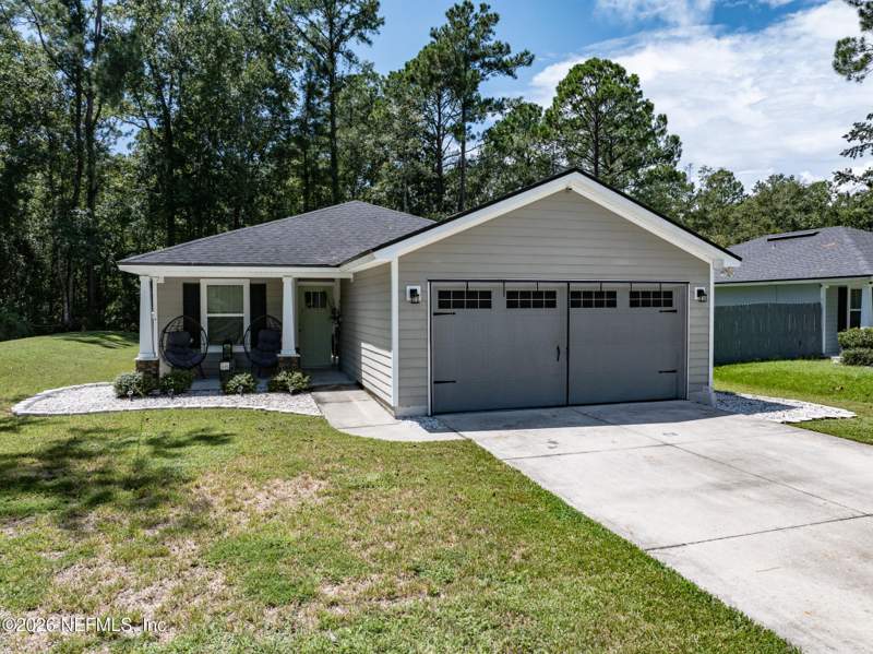3 bedroom Single Family Residence at 10602 Patchwork Road, Dinsmore, Jacksonville — photo 2