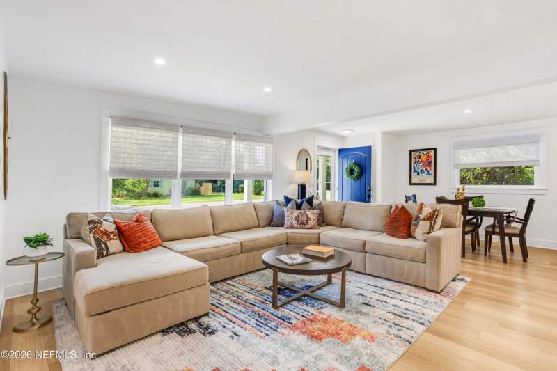 3 bedroom Single Family Residence at 469 Skate Road, Royal Palms, Atlantic Beach — photo 5