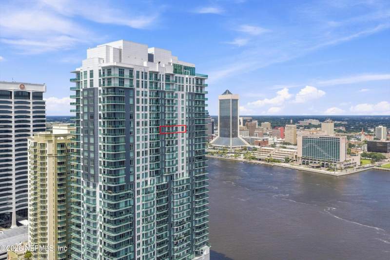 2 bedroom Condominium at 1431 Riverplace Boulevard #3006, The Peninsula At St Johns Center Condos, Jacksonville — photo 3