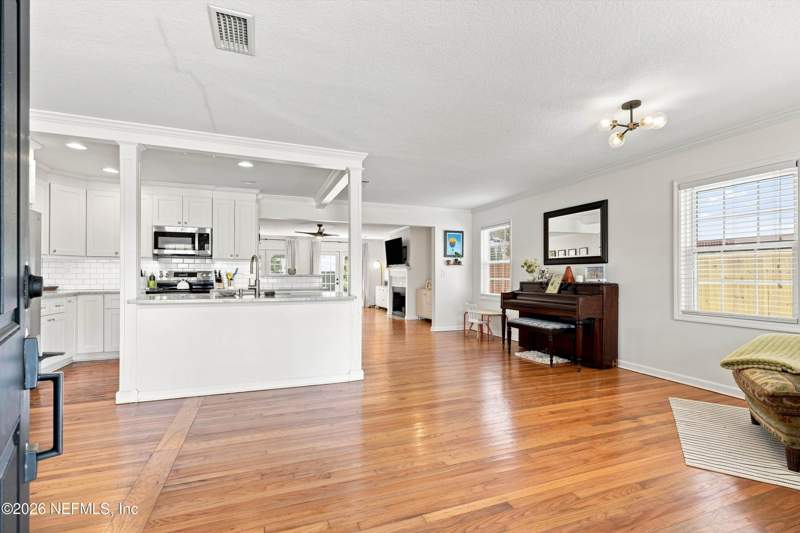 3 bedroom Single Family Residence at 4152 Lexington Avenue, Lakeside Park, Jacksonville — photo 5