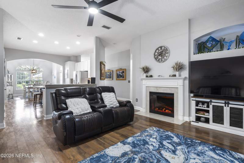4 bedroom Single Family Residence at 32424 Pond Parke Place, Flora Parke, Fernandina Beach — photo 5