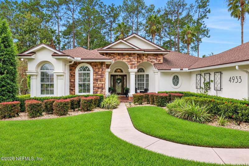 3 bedroom Single Family Residence at 4933 Blackhawk Drive, Cimarrone Golf & Cc, St. Johns — photo 3
