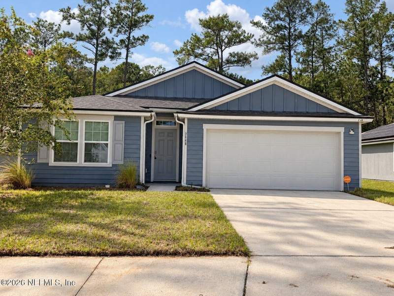 4 bedroom Single Family Residence at 2048 Nottoway Woods Lane, Pritchard Point, Jacksonville — photo 2