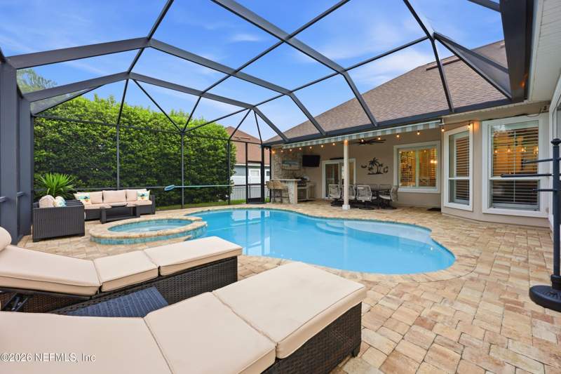 4 bedroom Single Family Residence at 298 Porta Rosa Circle, Murabella, St. Augustine — photo 3