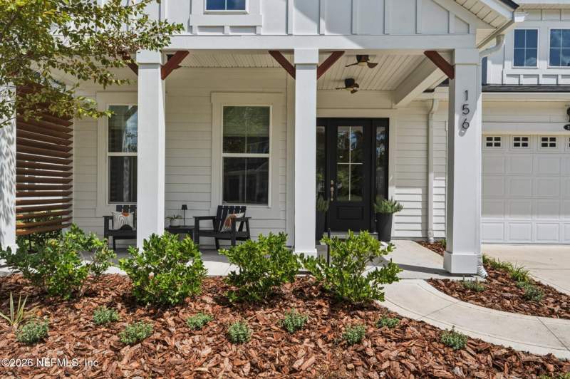 4 bedroom Single Family Residence at 156 Terra Oaks Drive, Manor At Rivertown, St. Johns — photo 2