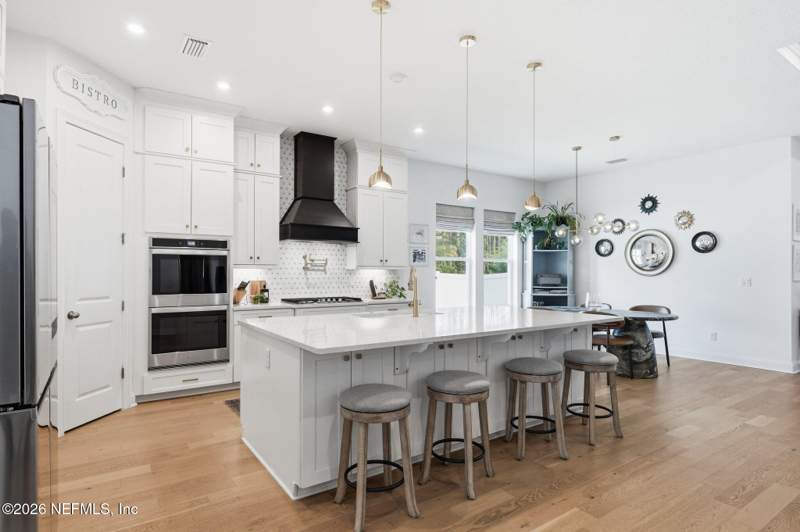 4 bedroom Single Family Residence at 156 Terra Oaks Drive, Manor At Rivertown, St. Johns — photo 4