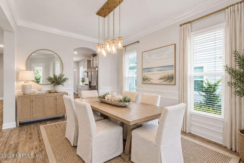 3 bedroom Single Family Residence at 245 Creekmore Drive, Silverleaf Village, St. Augustine — photo 4