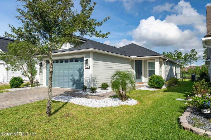 3 bedroom Single Family Residence at 245 Creekmore Drive, Silverleaf Village, St. Augustine — photo 3