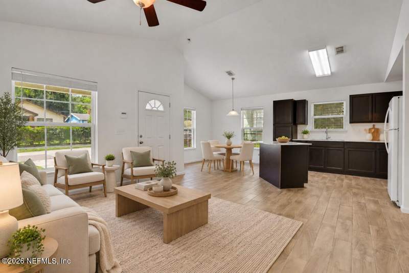 3 bedroom Single Family Residence at 3303 Bridier Street, Williams Table Terrace, Jacksonville — photo 2